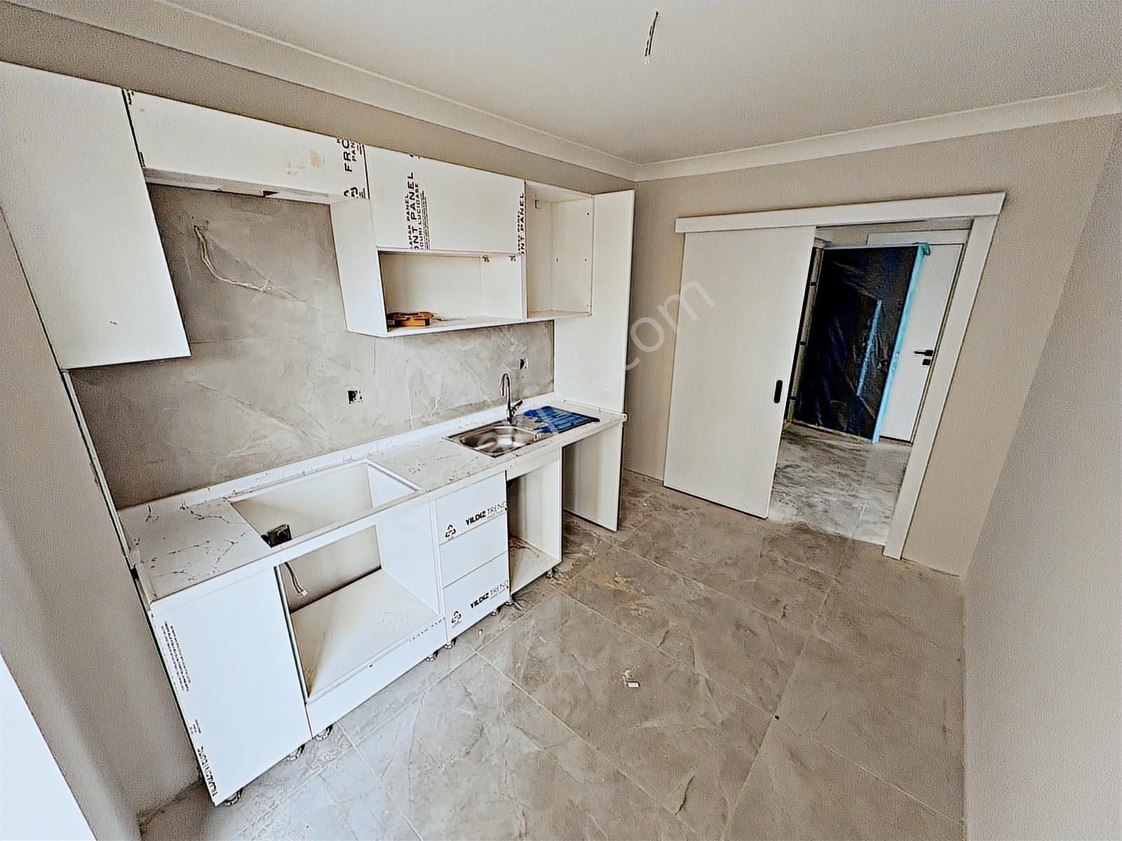 2+1 Sıfır Oturuma Hazır Etlik Merkezde Asansörlü İskanlı Fırsat - Görsel 4