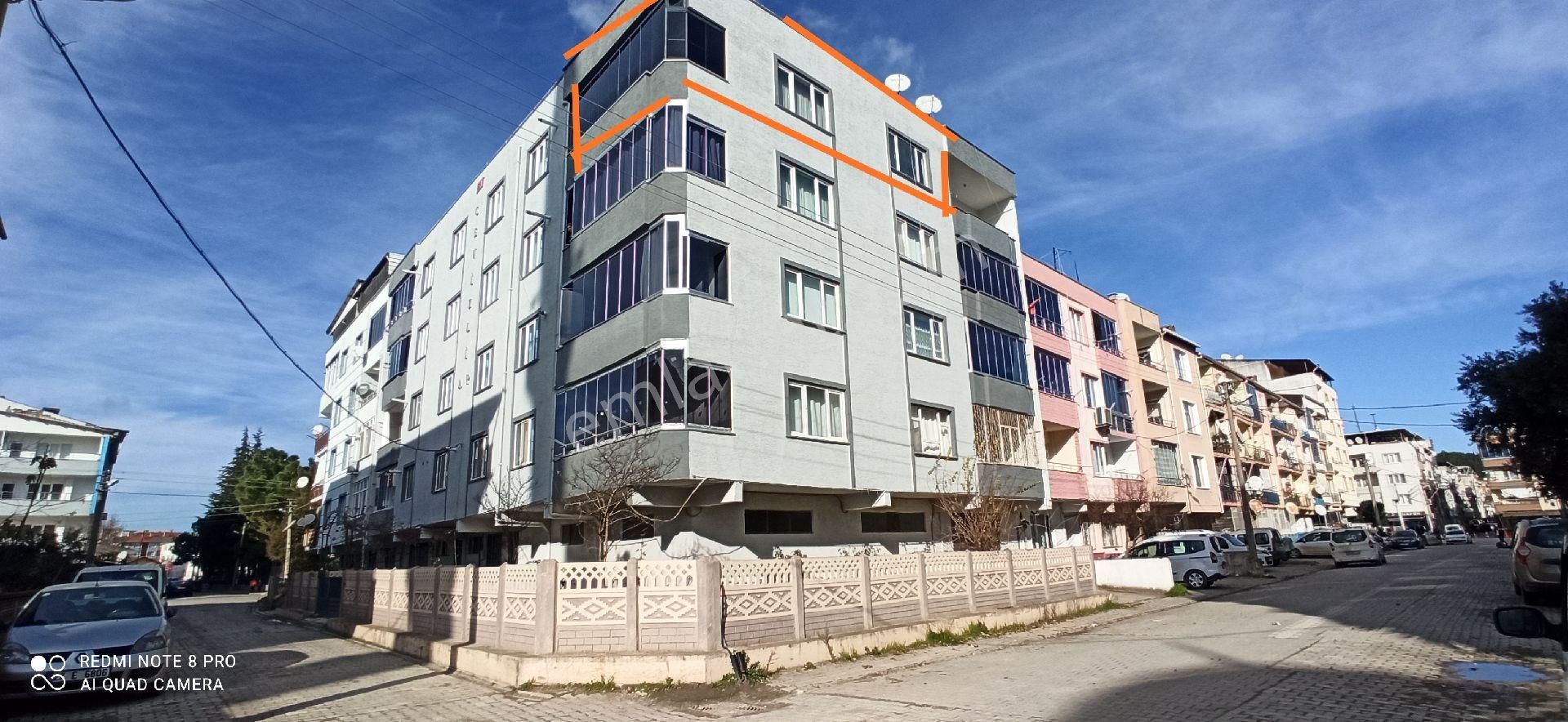 Kiralık Daire Hamidiye