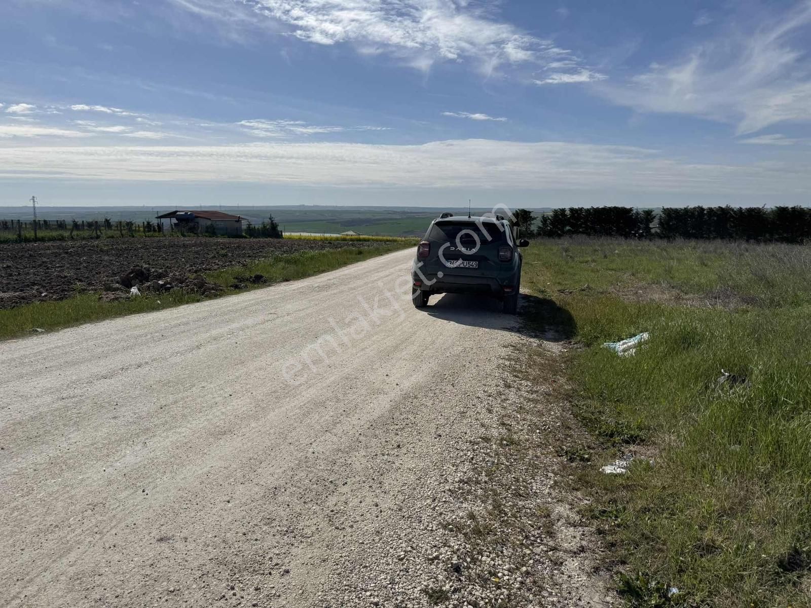 Çanta Balabanda Sahibinde Satılık İmarlı Arsa - Görsel 5