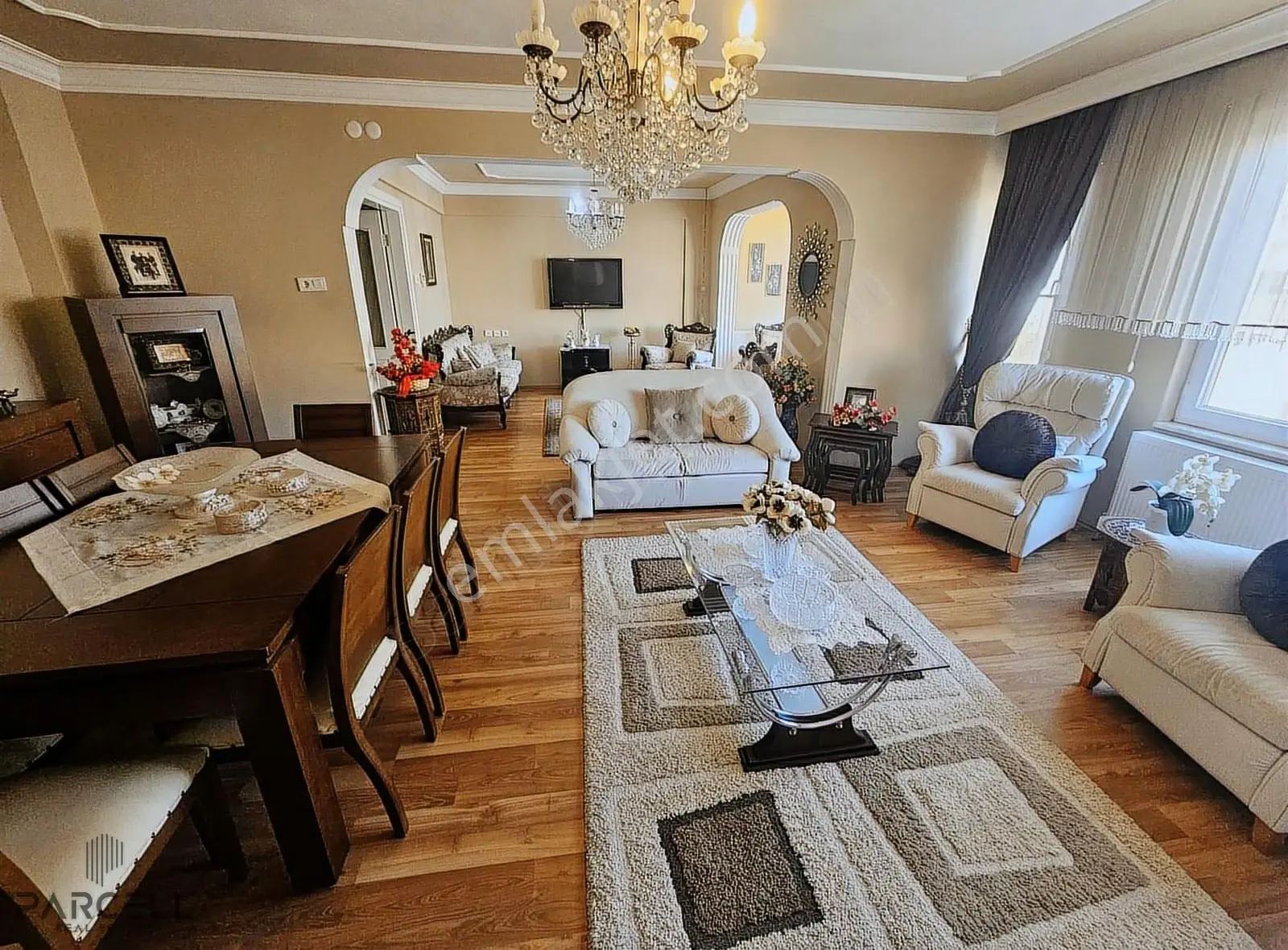 Balıkesir Susurluk Çarşı Merkezde Yenilenmiş Satılık 3+1 Daire - Görsel 35