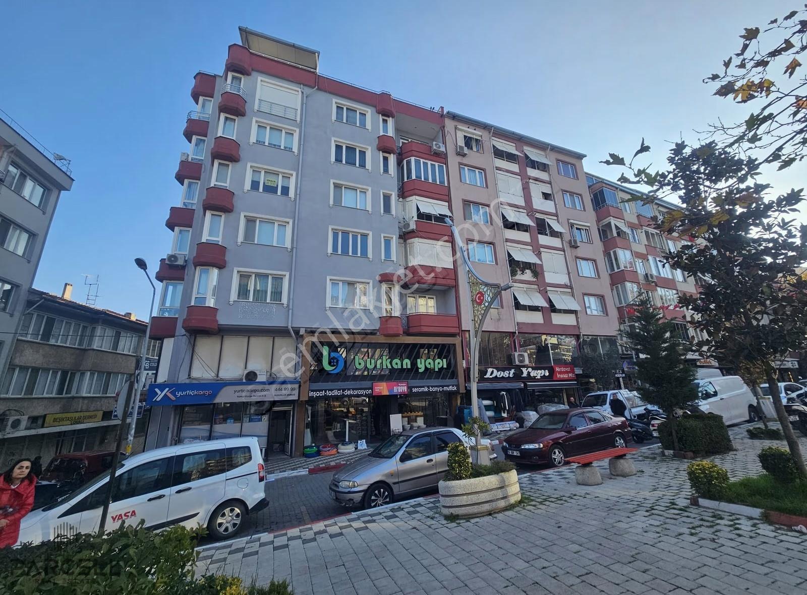Balıkesir Susurluk Çarşı Merkezde Yenilenmiş Satılık 3+1 Daire - Görsel 12