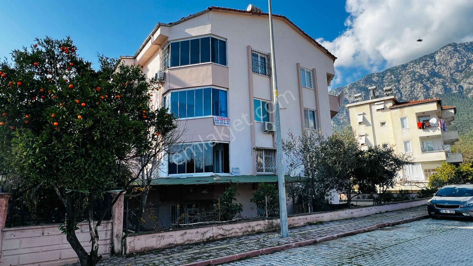 Kemer Arslanbucak'ta Satılık 2+1 Daire