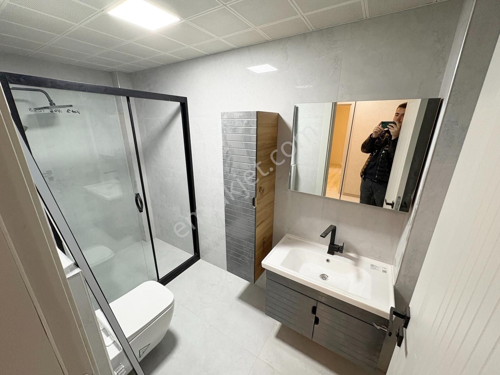 3+1 1.kat Sıfır Oturuma Hazır Giyinme Odalı Ebeveyn Banyolu - Görsel 22