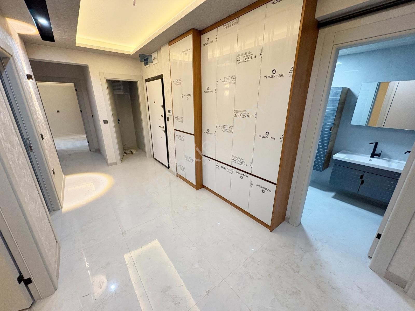 3+1 1.kat Sıfır Oturuma Hazır Giyinme Odalı Ebeveyn Banyolu - Görsel 8