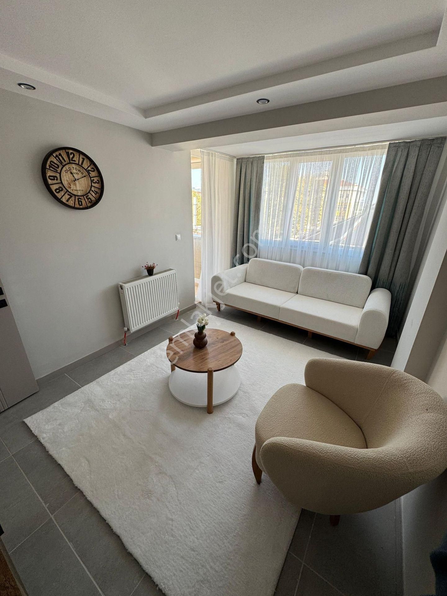 Zeytinköy Mahallesi Paü Yakınında Satılık 2+1 Lüks Daire D77