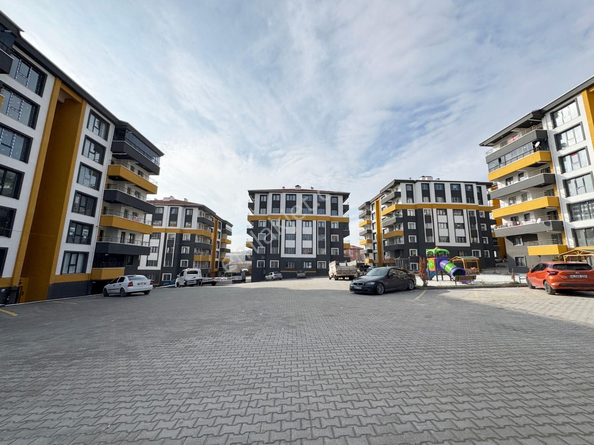 Çağ Life 3+1 Oturuma Hazır Kombi Petek-ankastre Ekstralı İskanlı - Görsel 34