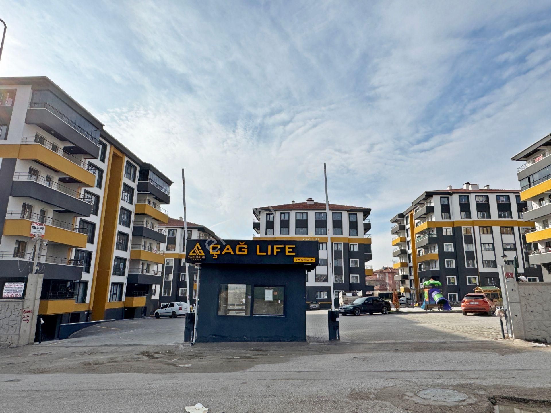 Çağ Life 3+1 Oturuma Hazır Kombi Petek-ankastre Ekstralı İskanlı - Görsel 35