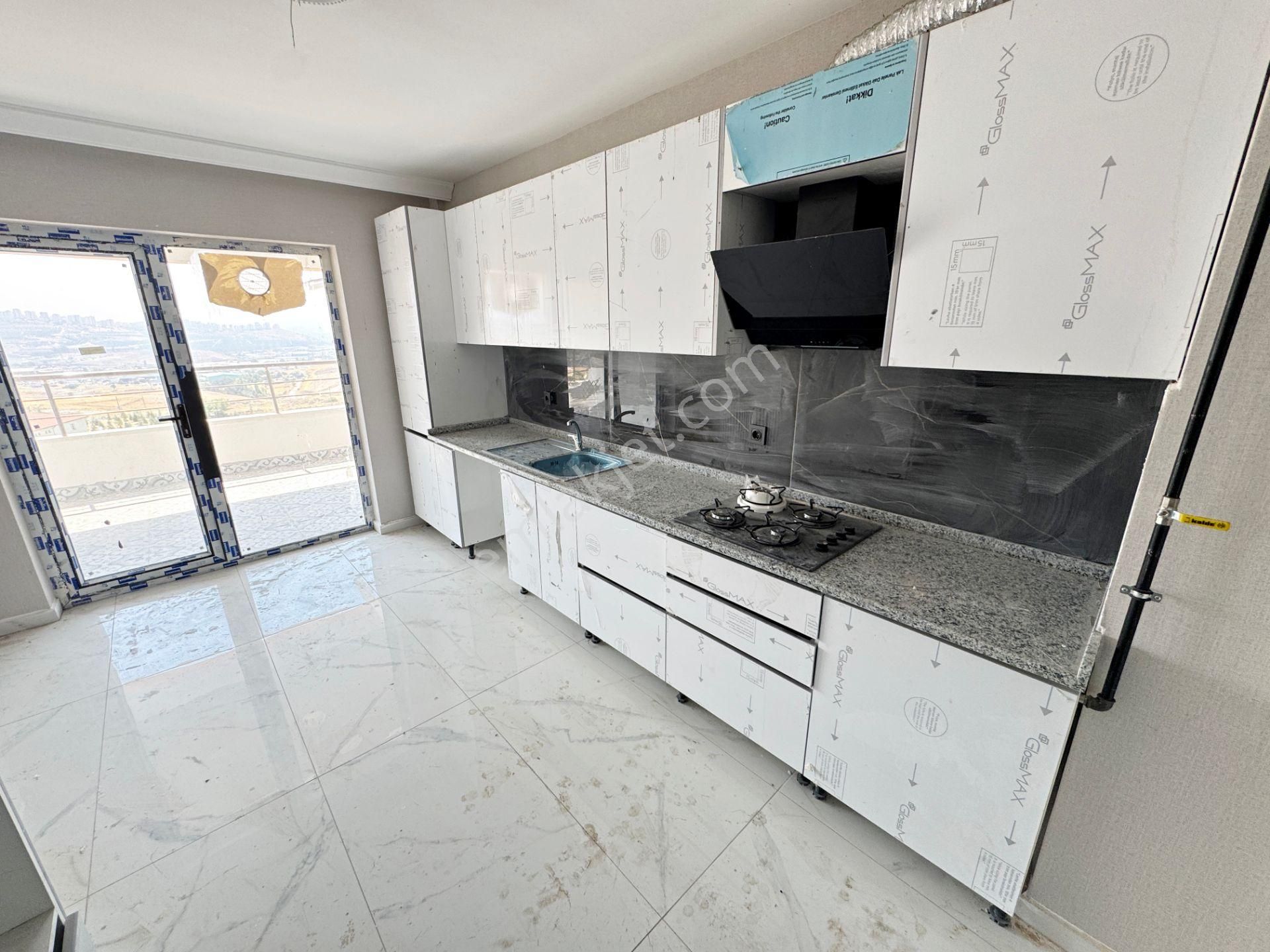 Çağ Life 3+1 Oturuma Hazır Kombi Petek-ankastre Ekstralı İskanlı - Görsel 5