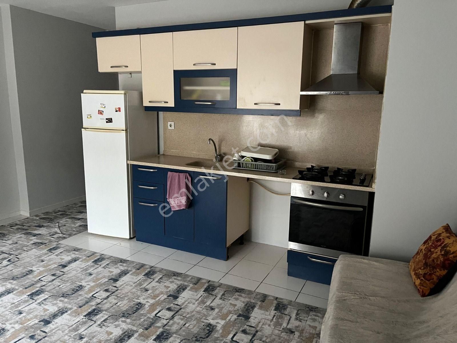 Aydın Nazilli İsabeyli Mah 1+1 Satılık Daire