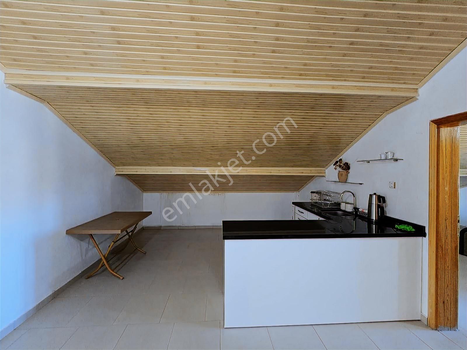 Ağırnas'da Satılık Tripleks Villa - Görsel 34