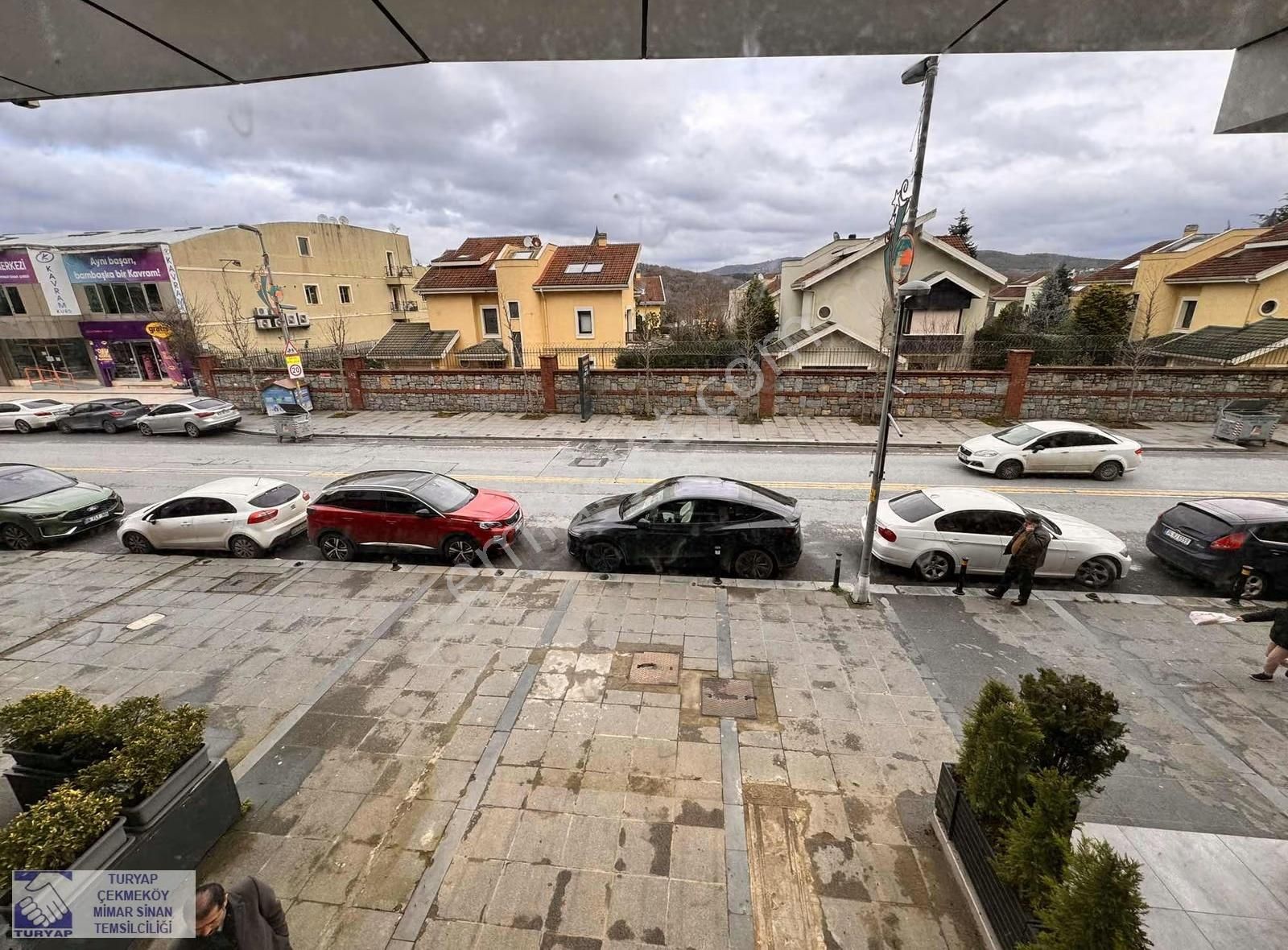 Çekmeköy Mimar Sinan Caddesinde Tabela Değerli 160 M2 Dükkan - Görsel 11