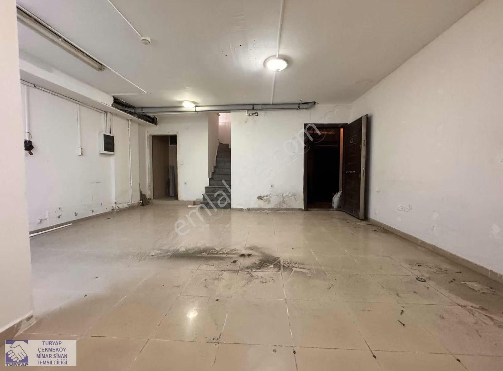 Çekmeköy Mimar Sinan Caddesinde Tabela Değerli 160 M2 Dükkan - Görsel 27