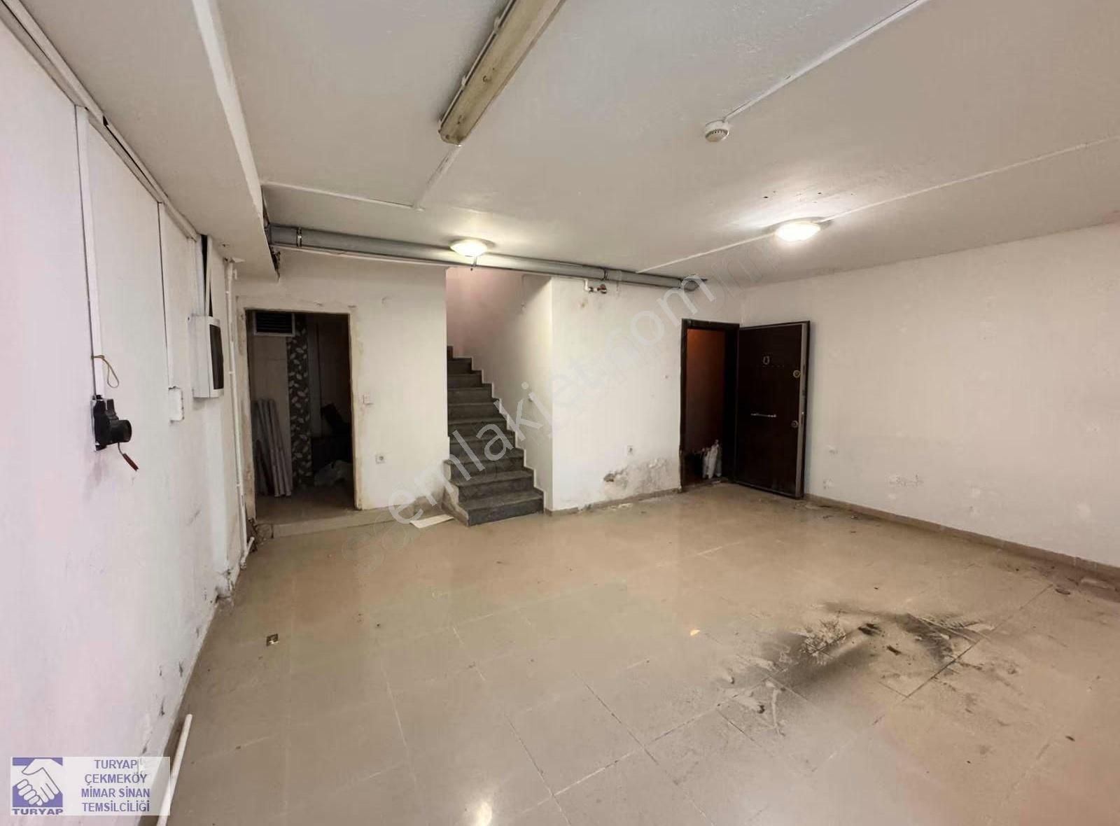 Çekmeköy Mimar Sinan Caddesinde Tabela Değerli 160 M2 Dükkan - Görsel 9