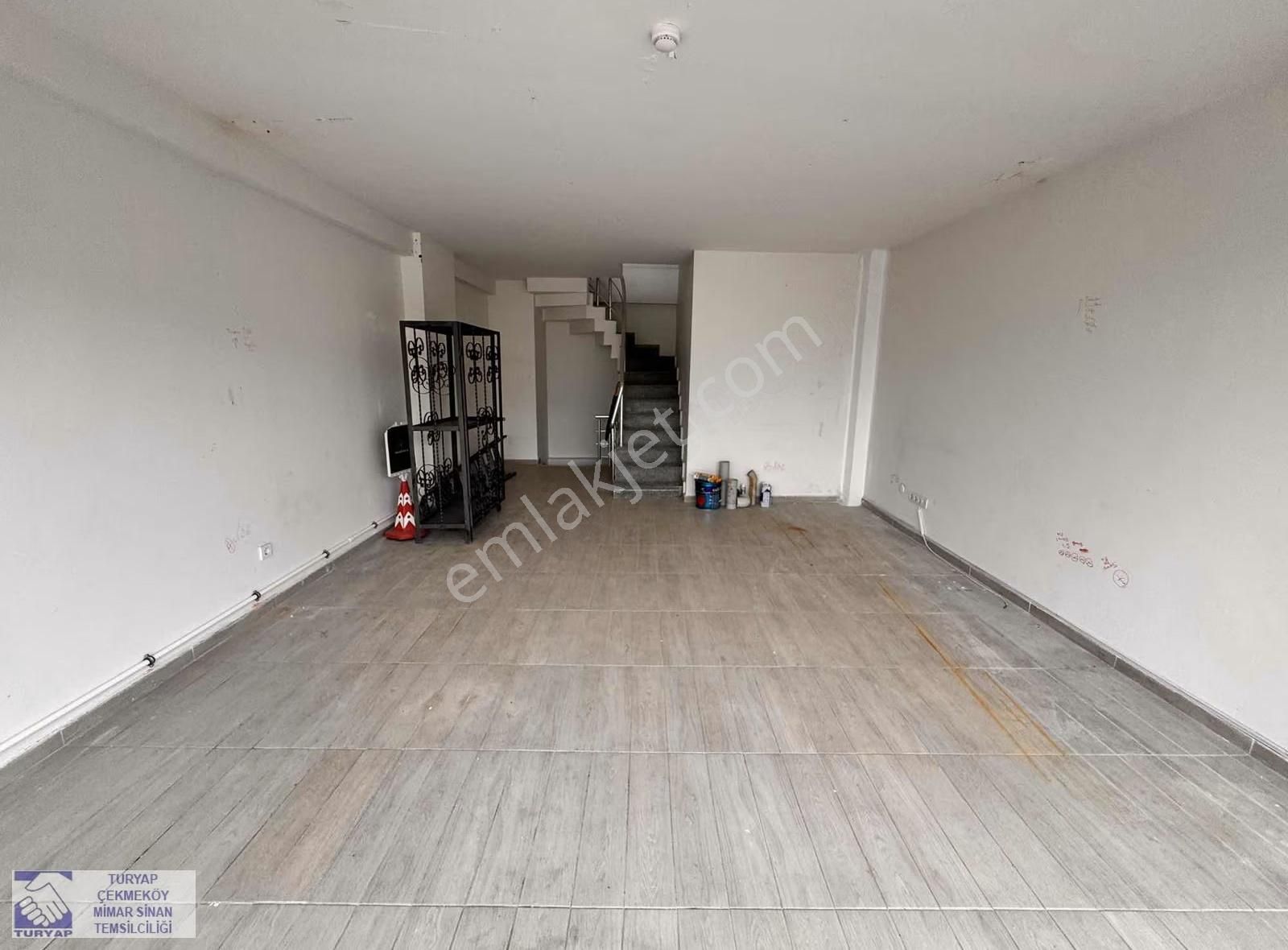 Çekmeköy Mimar Sinan Caddesinde Tabela Değerli 160 M2 Dükkan - Görsel 14