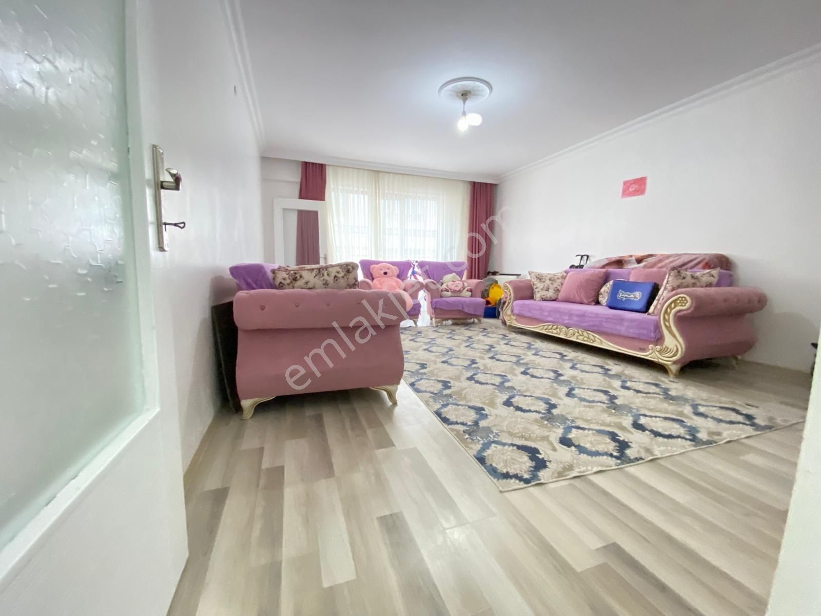 Başak'da Kültür Merkezi Yakını 3+1 1. Katta Asansörlü Kök Tapu Satılık Daire !!! - Görsel 4