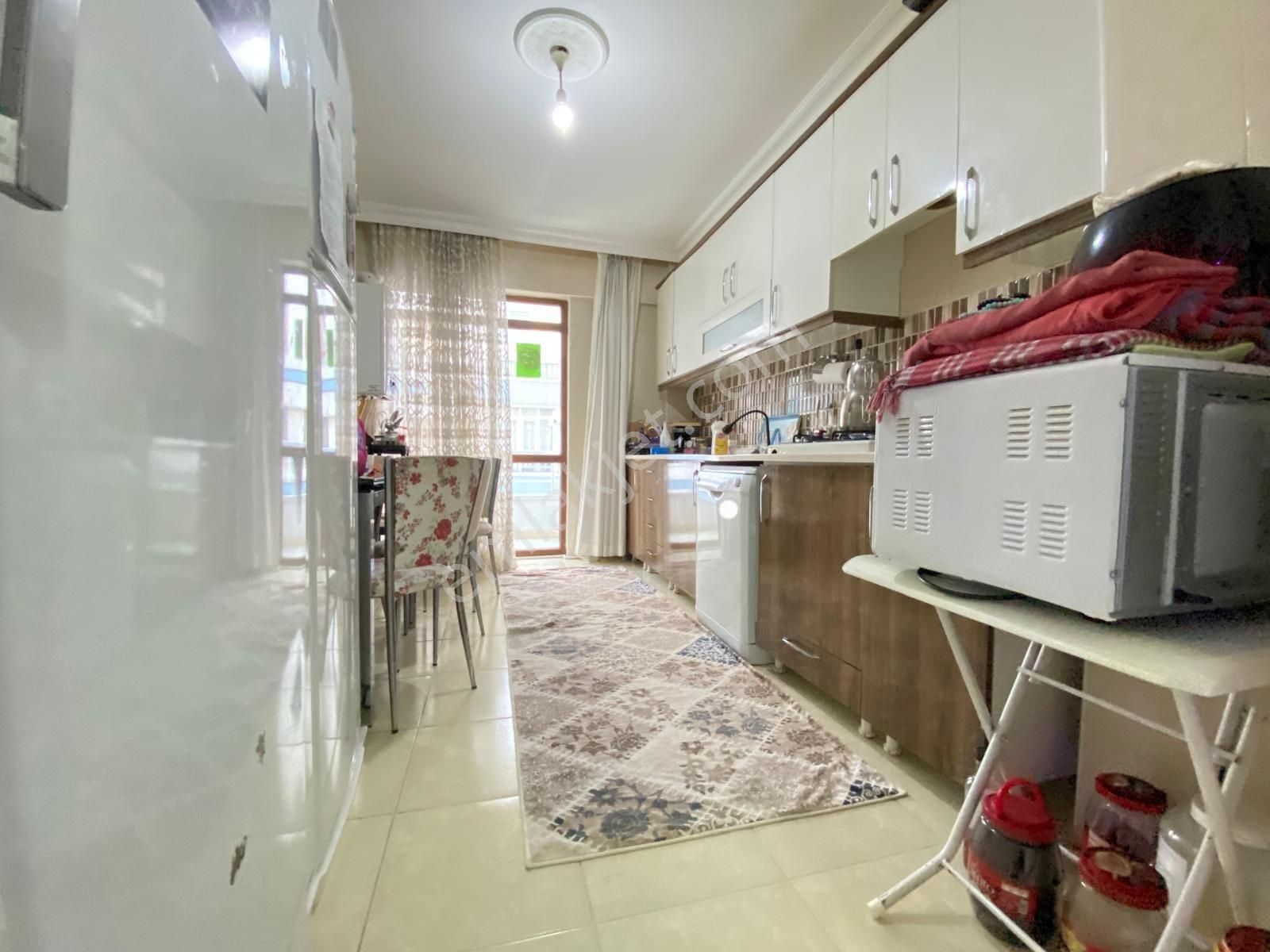 Başak'da Kültür Merkezi Yakını 3+1 1. Katta Asansörlü Kök Tapu Satılık Daire !!! - Görsel 19