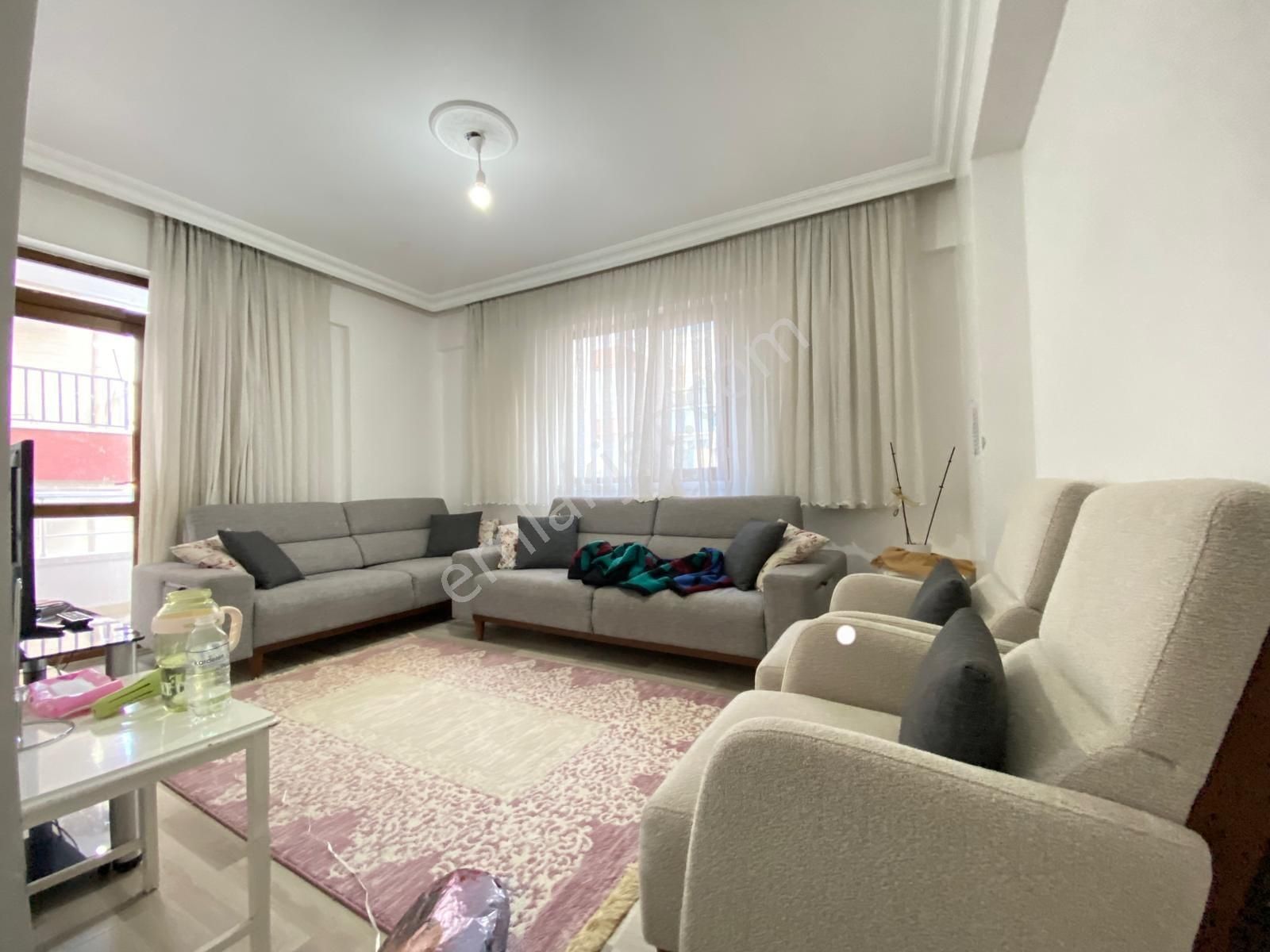 Başak'da Kültür Merkezi Yakını 3+1 1. Katta Asansörlü Kök Tapu Satılık Daire !!! - Görsel 7