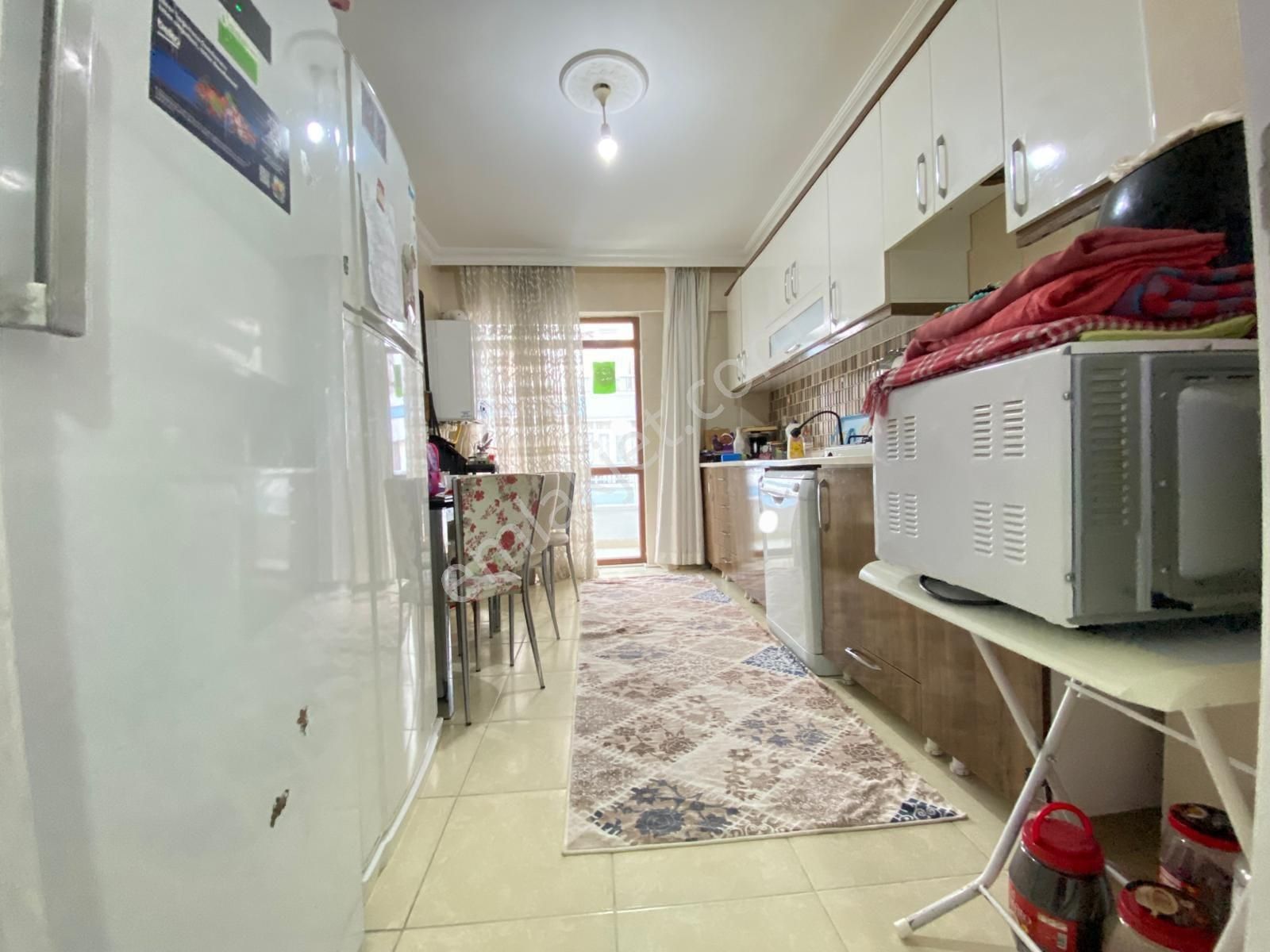 Başak'da Kültür Merkezi Yakını 3+1 1. Katta Asansörlü Kök Tapu Satılık Daire !!! - Görsel 20