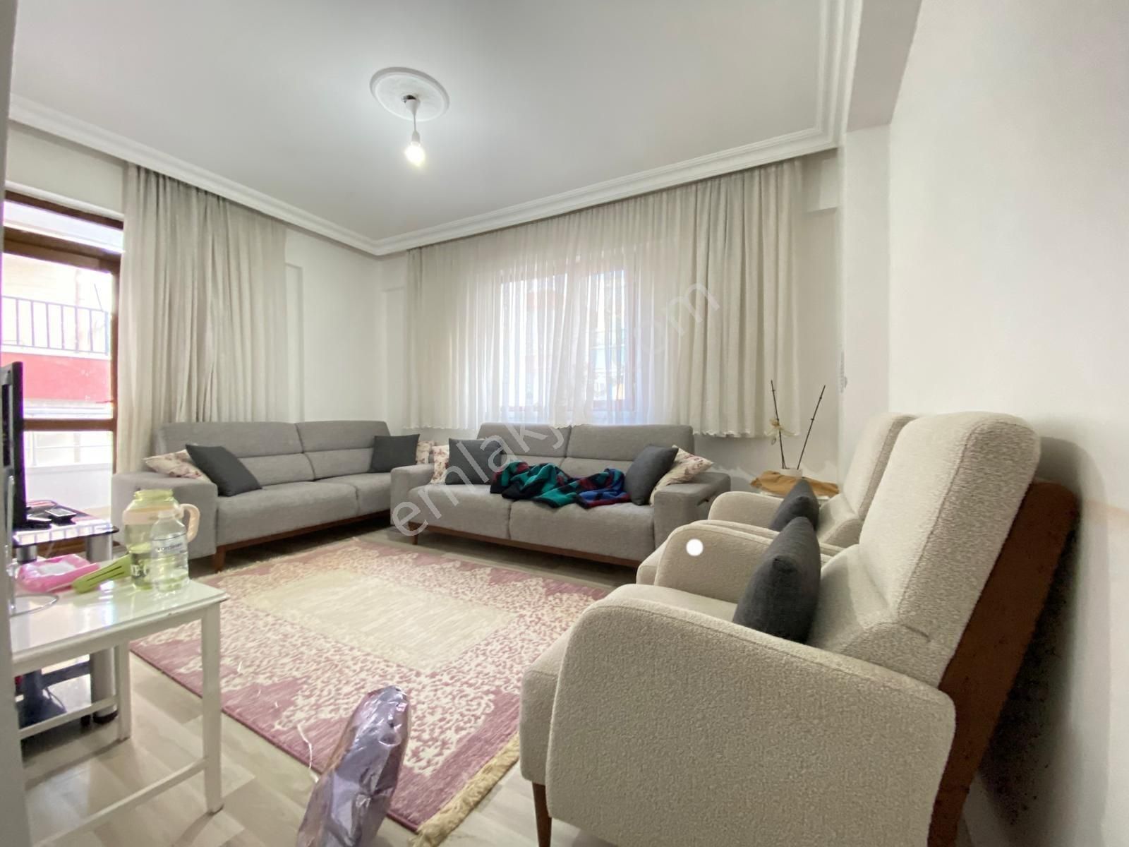 Başak'da Kültür Merkezi Yakını 3+1 1. Katta Asansörlü Kök Tapu Satılık Daire !!! - Görsel 5