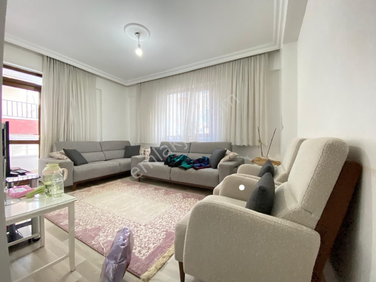 Başak'da Kültür Merkezi Yakını 3+1 1. Katta Asansörlü Kök Tapu Satılık Daire !!! - Görsel 6