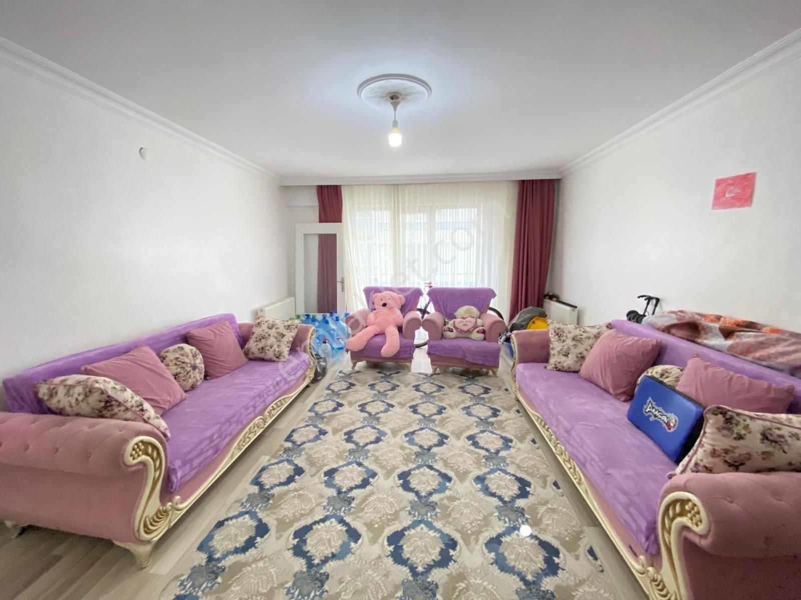 Başak'da Kültür Merkezi Yakını 3+1 1. Katta Asansörlü Kök Tapu Satılık Daire !!! - Görsel 3