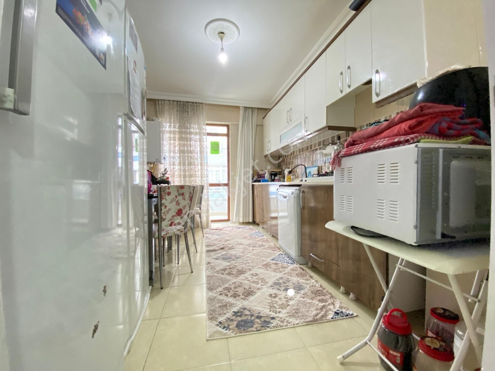 Başak'da Kültür Merkezi Yakını 3+1 1. Katta Asansörlü Kök Tapu Satılık Daire !!! - Görsel 16