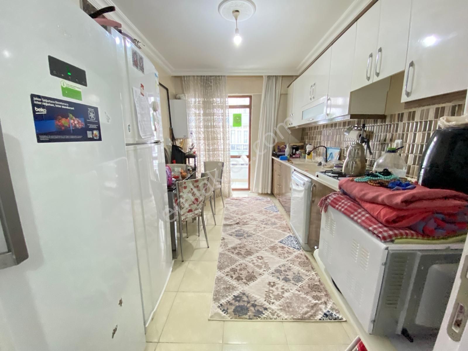 Başak'da Kültür Merkezi Yakını 3+1 1. Katta Asansörlü Kök Tapu Satılık Daire !!! - Görsel 17