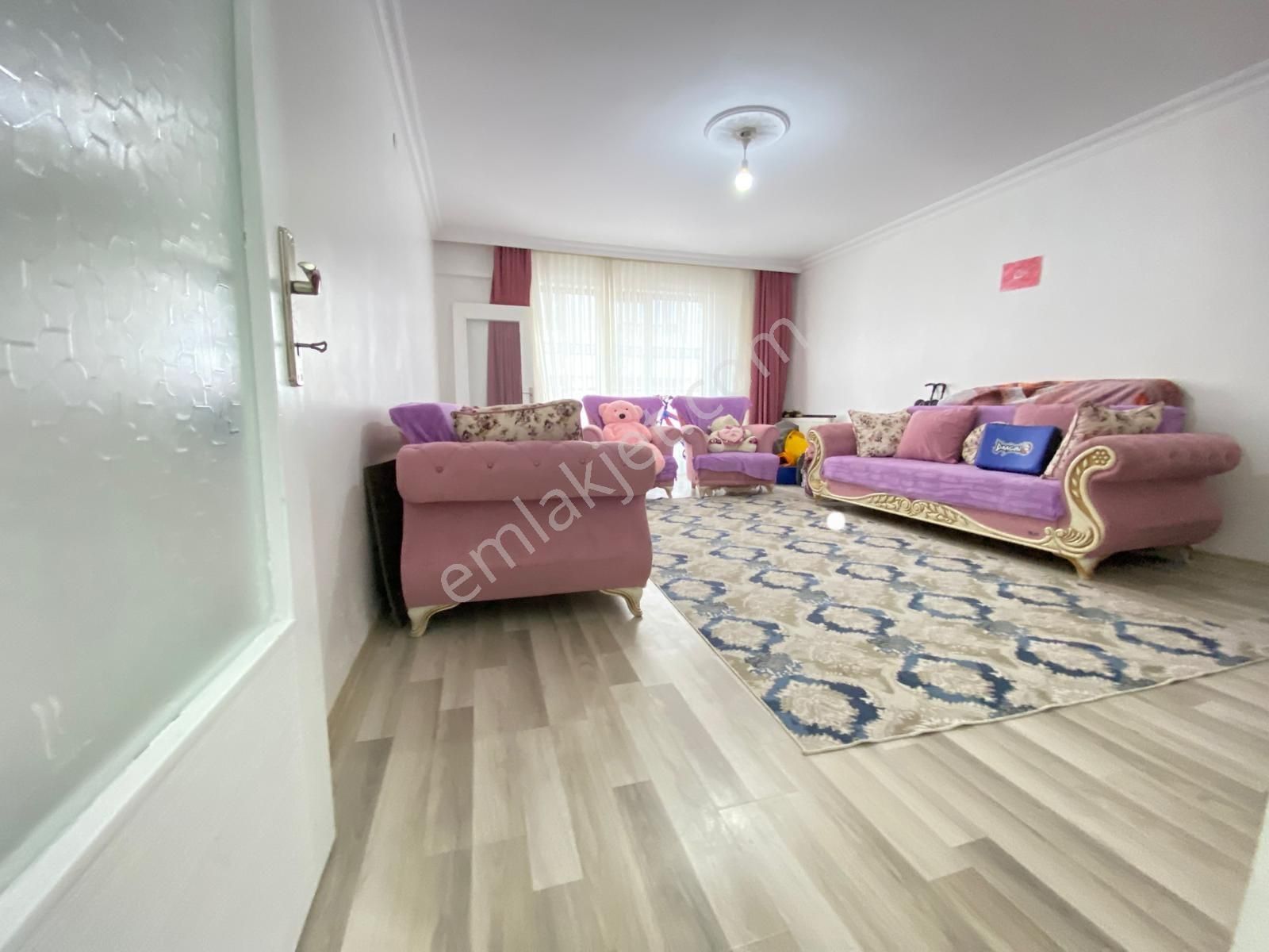 Başak'da Kültür Merkezi Yakını 3+1 1. Katta Asansörlü Kök Tapu Satılık Daire !!! - Görsel 2