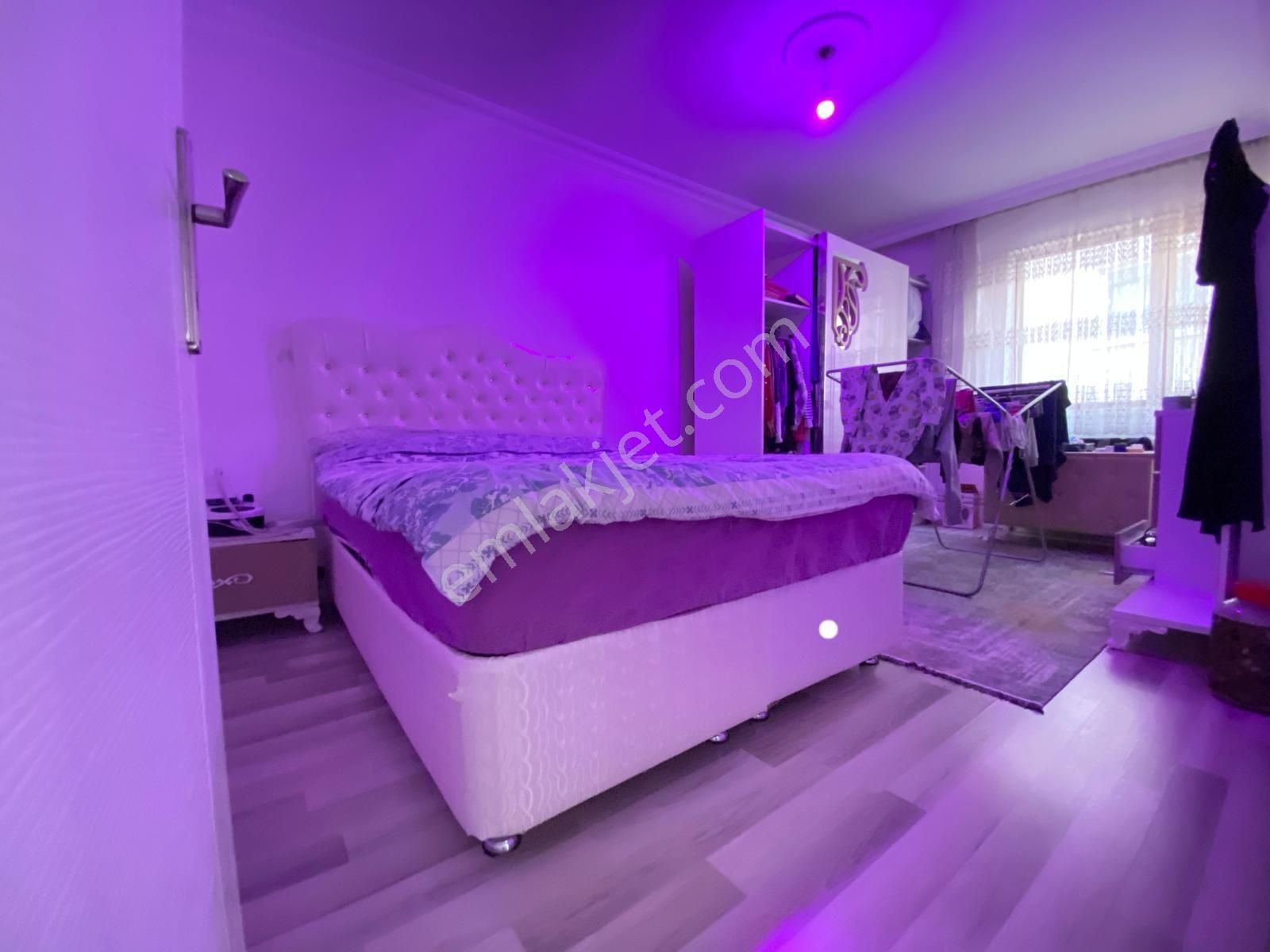 Başak'da Kültür Merkezi Yakını 3+1 1. Katta Asansörlü Kök Tapu Satılık Daire !!! - Görsel 8