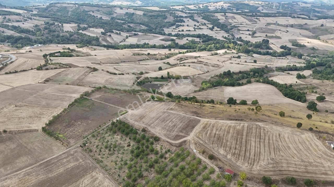 Tarcanlar'dan Karamürsel Kızderbent'te Satılık 3931m2 Tarla - Görsel 13