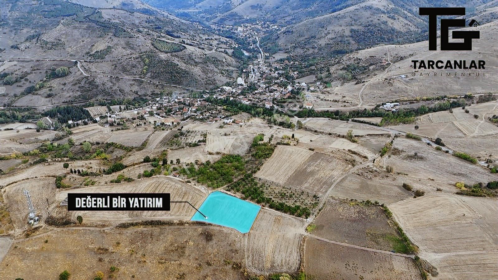 Tarcanlar'dan Karamürsel Kızderbent'te Satılık 3931m2 Tarla - Görsel 2