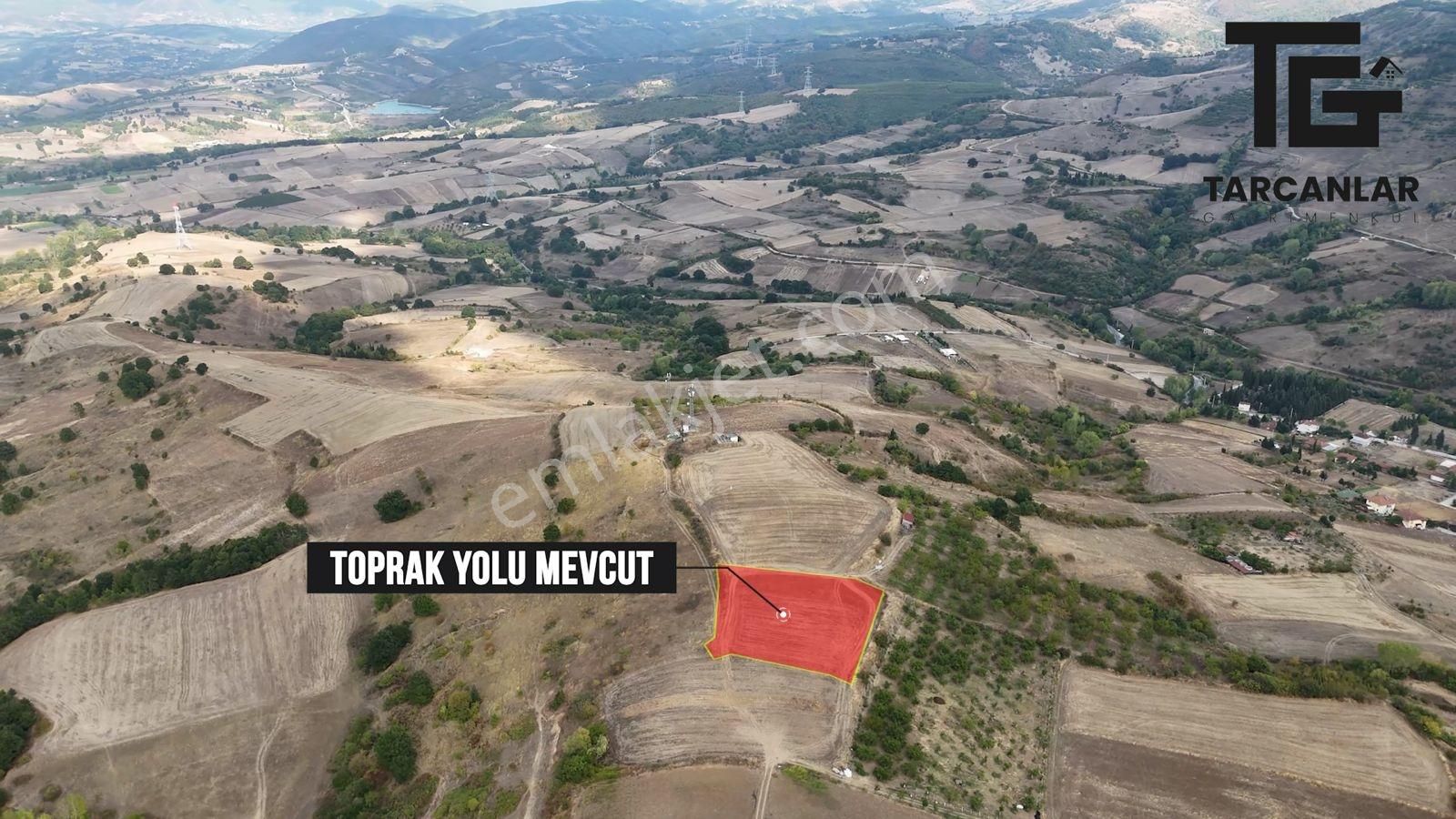 Tarcanlar'dan Karamürsel Kızderbent'te Satılık 3931m2 Tarla - Görsel 9