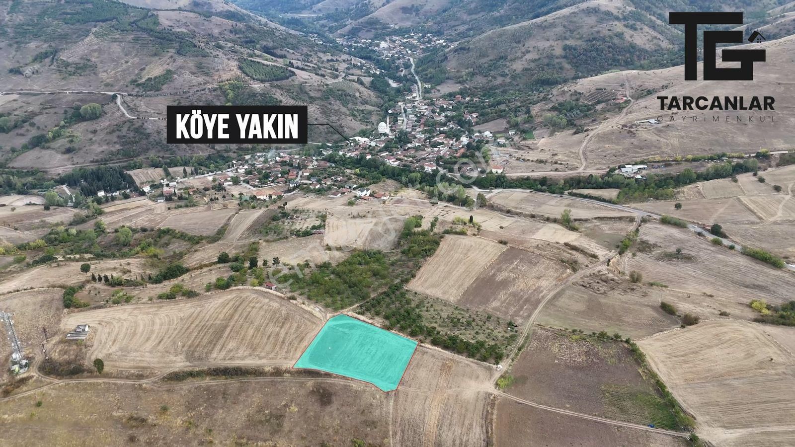 Tarcanlar'dan Karamürsel Kızderbent'te Satılık 3931m2 Tarla - Görsel 8