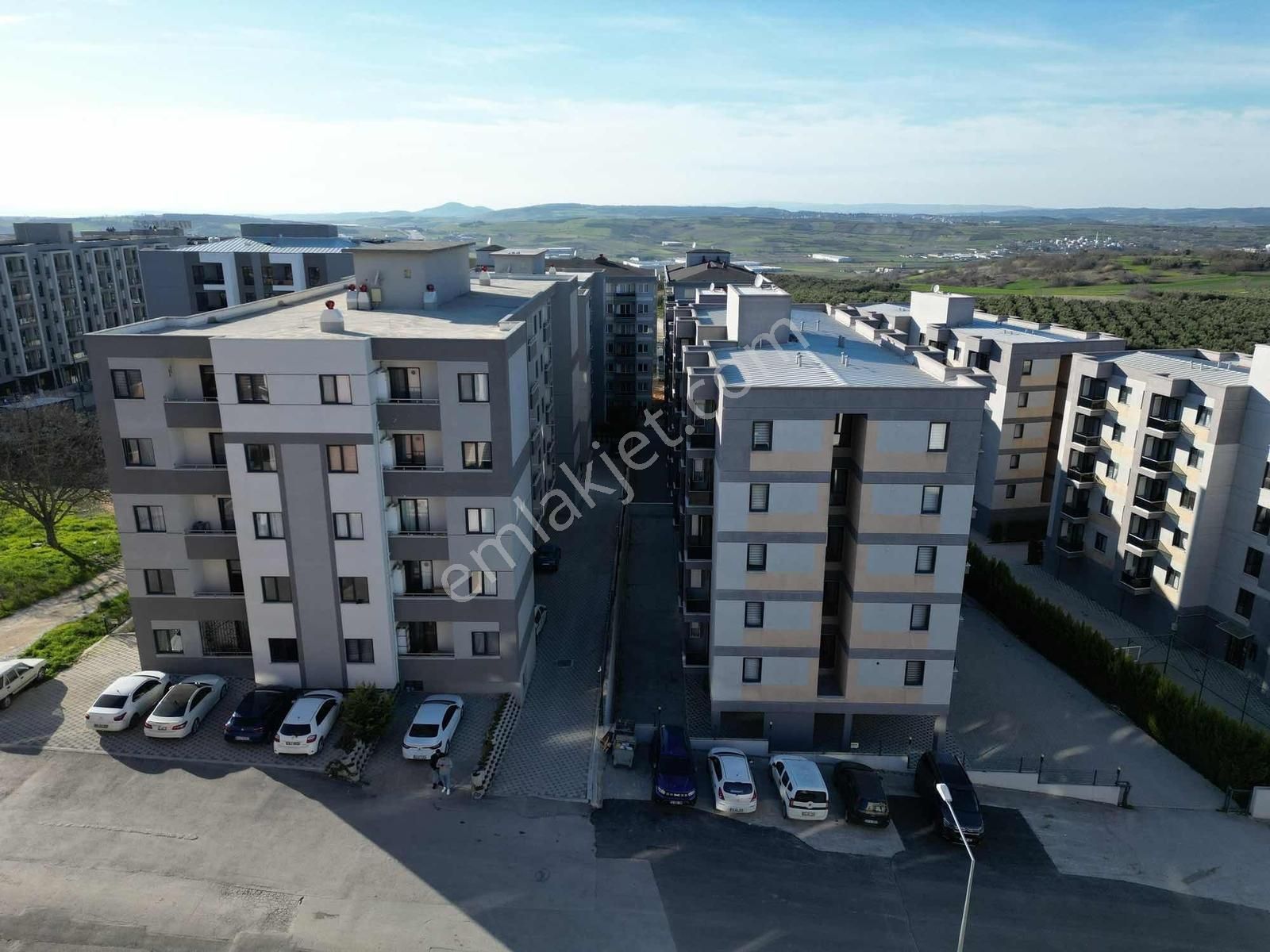 Pw Plus 'tan Görükle Dumlupınar 'da 2+1 Ara Kat Daire - Görsel 3