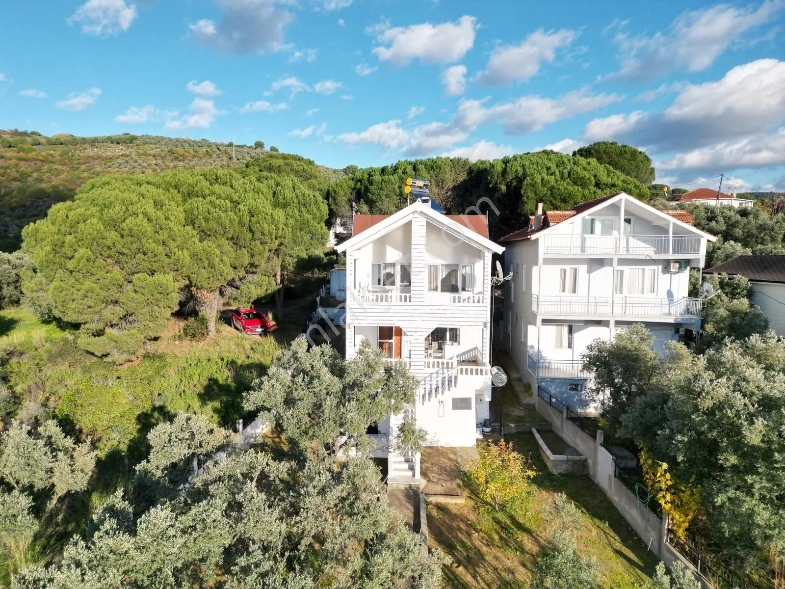 Yalova Fıstıklı'da Satılık Deniz Manzaralı Müstakil Villa - Görsel 3