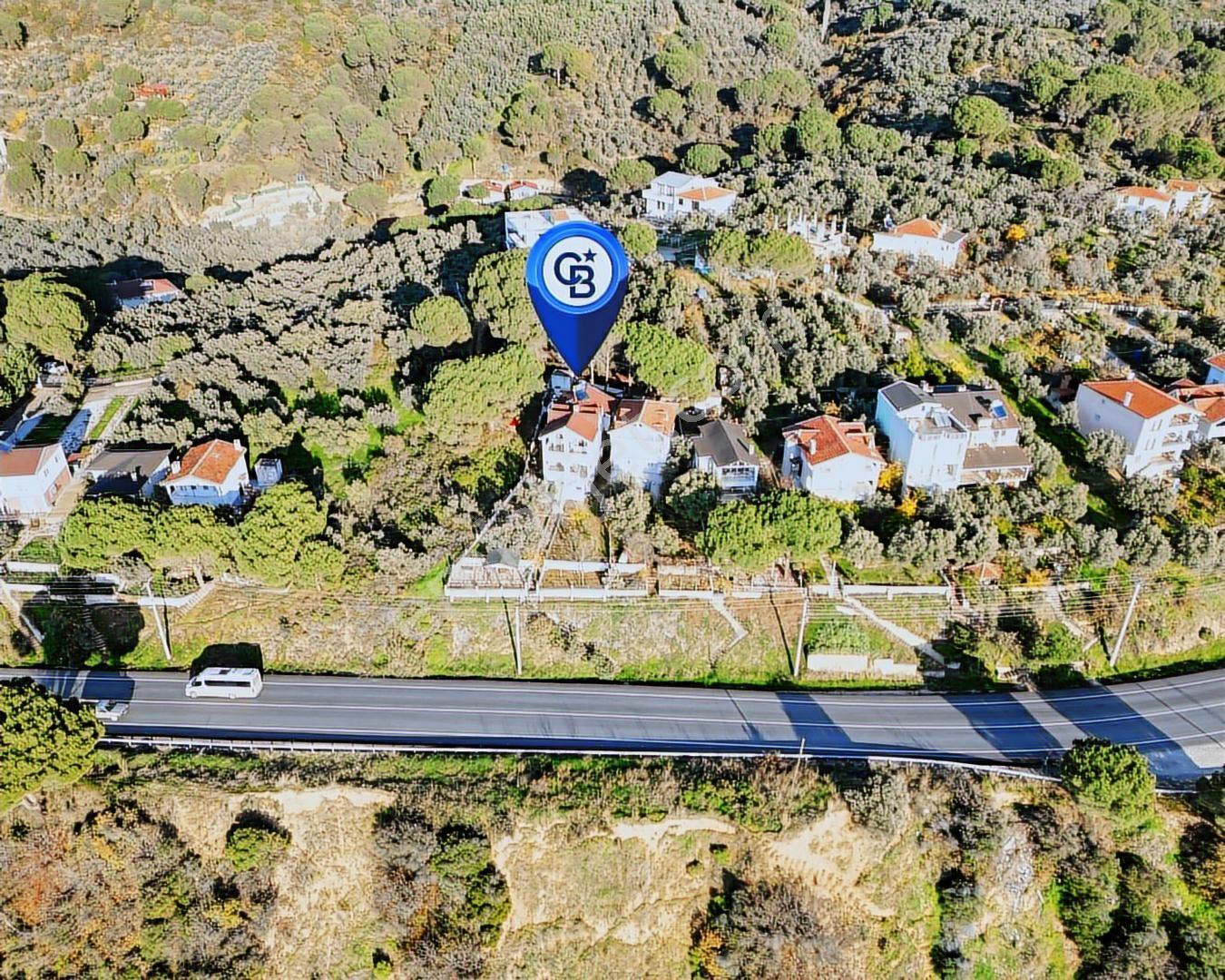 Yalova Fıstıklı'da Satılık Deniz Manzaralı Müstakil Villa - Görsel 5