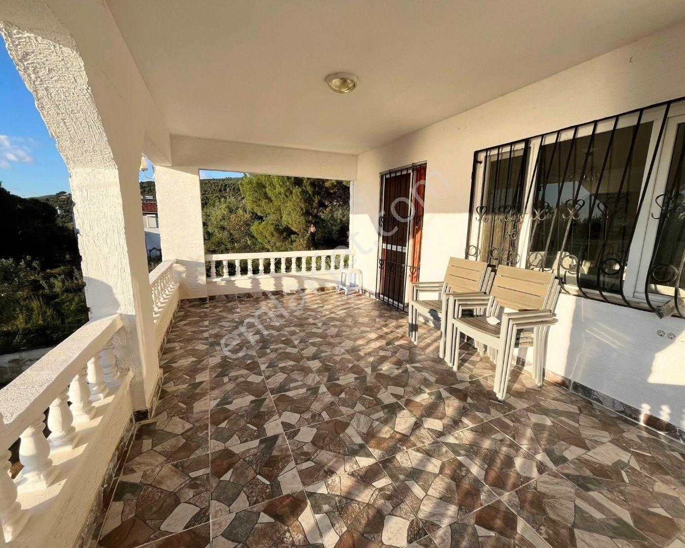 Yalova Fıstıklı'da Satılık Deniz Manzaralı Müstakil Villa - Görsel 7