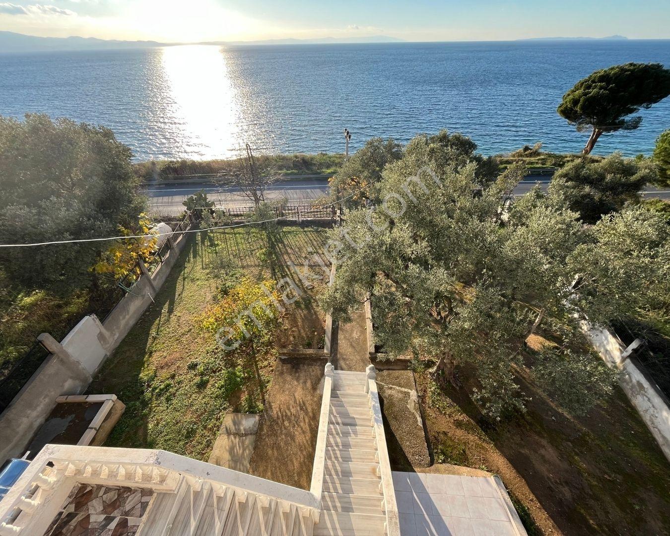 Yalova Fıstıklı'da Satılık Deniz Manzaralı Müstakil Villa - Görsel 25