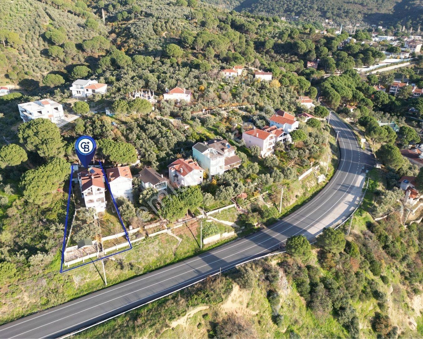 Yalova Fıstıklı'da Satılık Deniz Manzaralı Müstakil Villa - Görsel 4