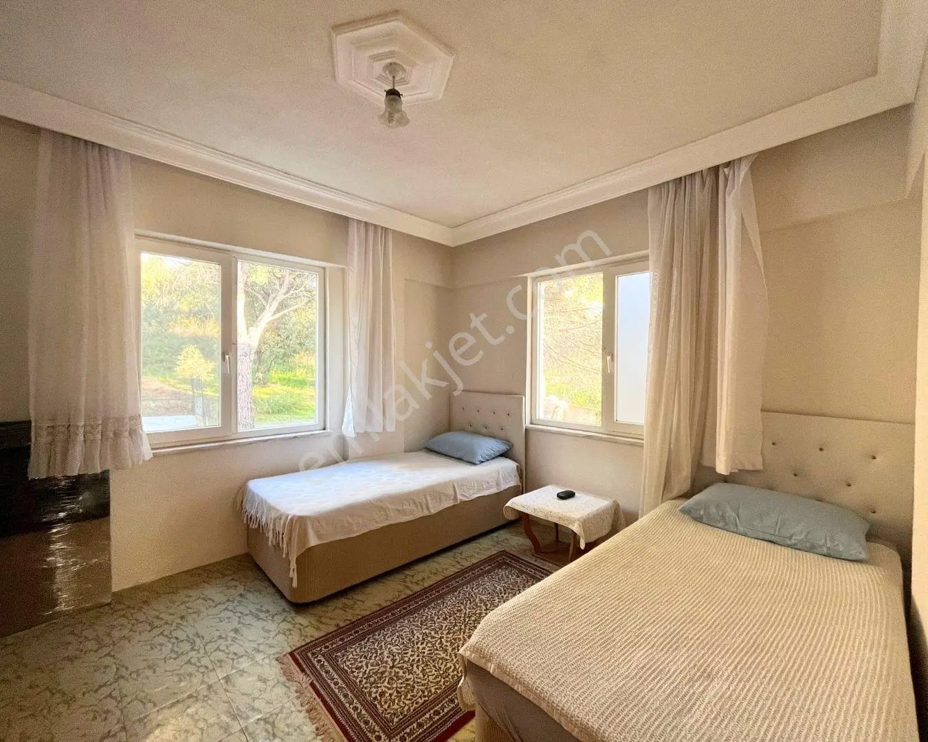 Yalova Fıstıklı'da Satılık Deniz Manzaralı Müstakil Villa - Görsel 11