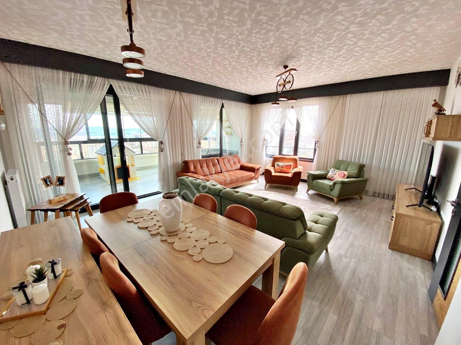 Gold Emlaktan Hastane Yakını Geniş Odalı Ultra Lüks 2+1 Daire - Görsel 2