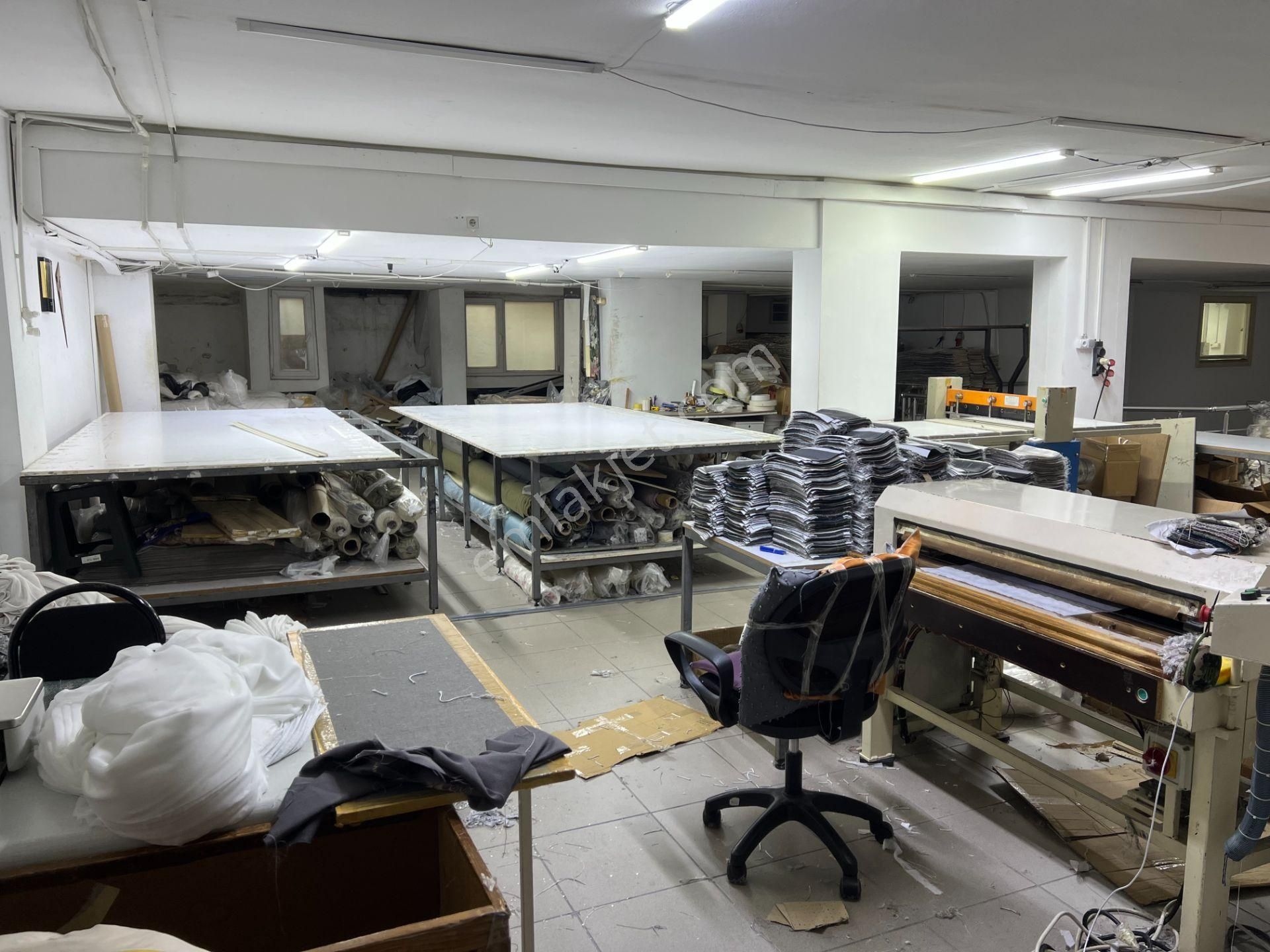 Tiyap Dan Bahçelievler Yenibosna Da Satılık 600m2 İş Yeri - Görsel 10