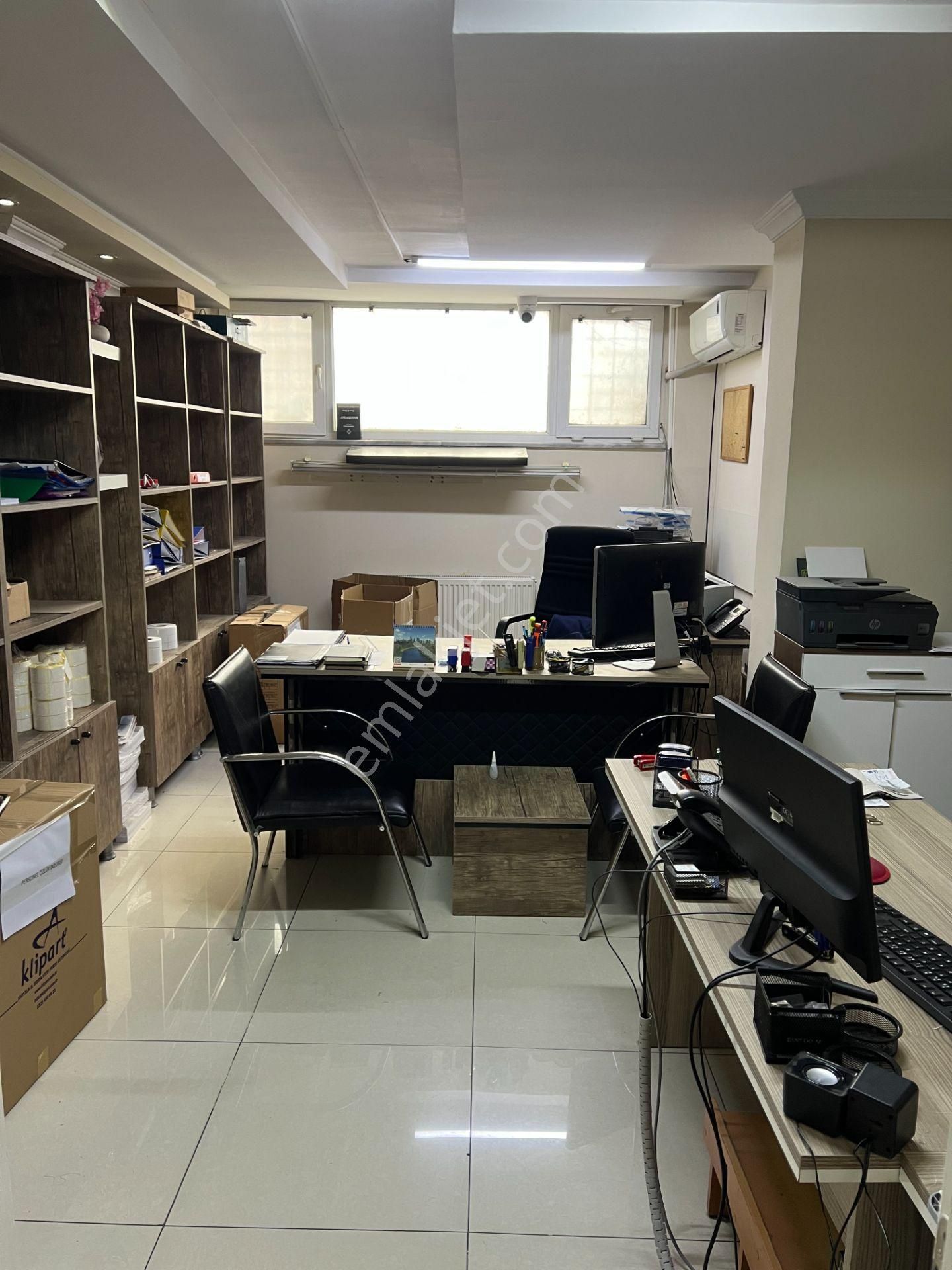 Tiyap Dan Bahçelievler Yenibosna Da Satılık 600m2 İş Yeri - Görsel 6