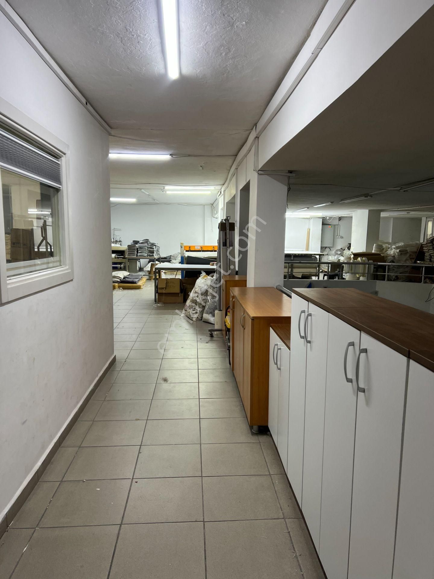 Tiyap Dan Bahçelievler Yenibosna Da Satılık 600m2 İş Yeri - Görsel 12