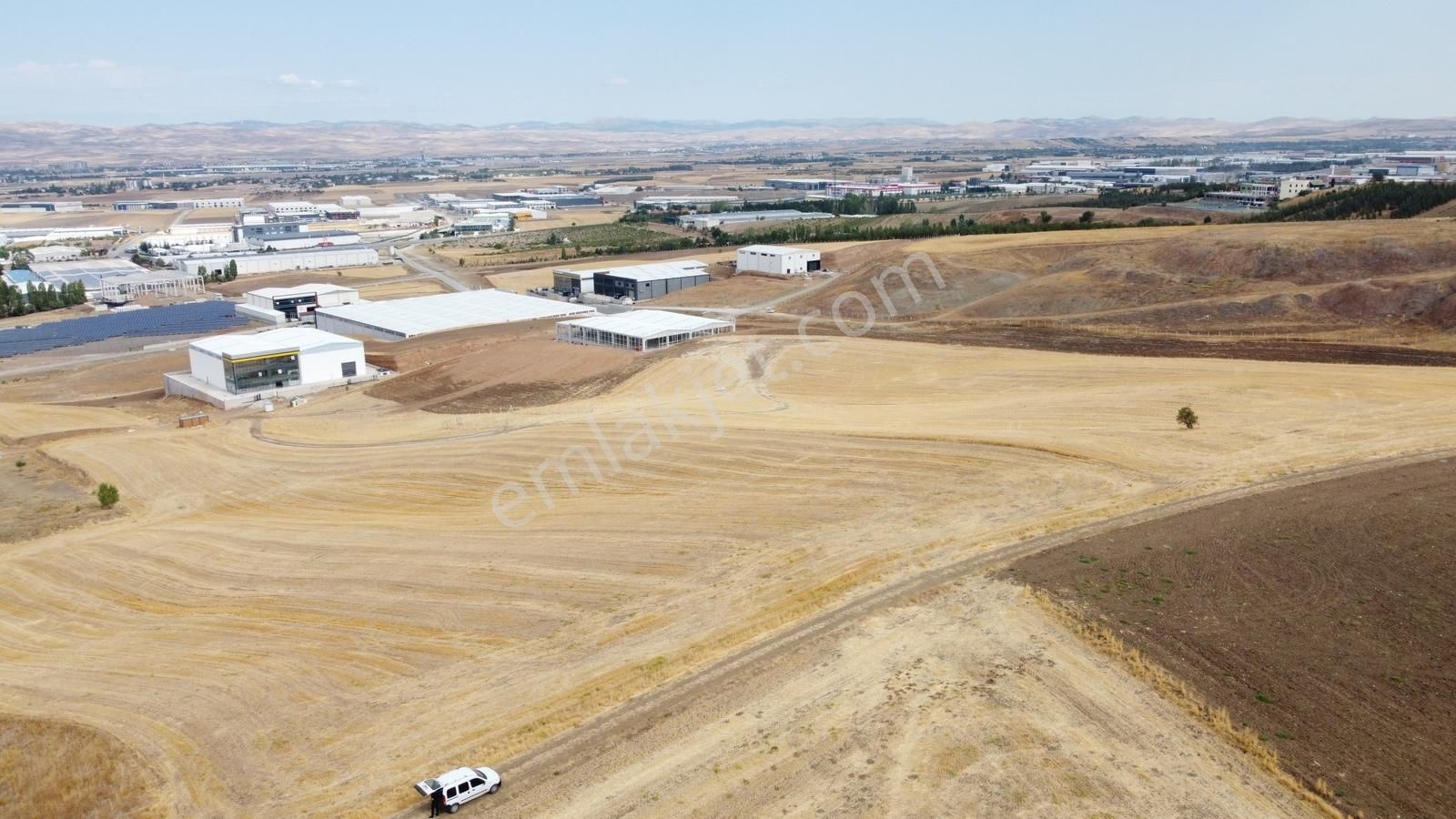 **güzelhisar Da Fabrika İmarına Sınır Yol Kenarı Fırsat-** - Görsel 17