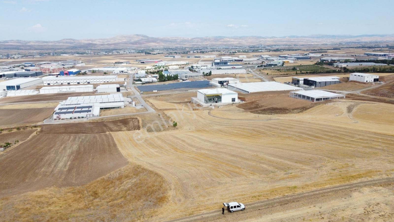 **güzelhisar Da Fabrika İmarına Sınır Yol Kenarı Fırsat-** - Görsel 8