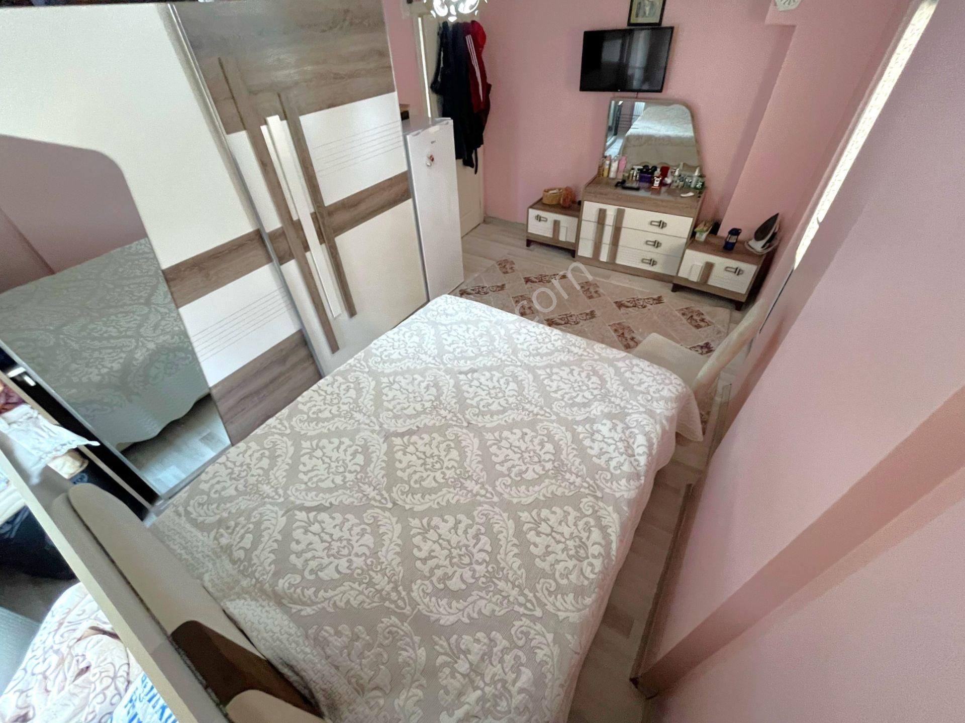 Tek Yetkili Aygül'den Havuzlu Nezih Site İçerisinde Masrafsız Çift Balkonlu Kaçmaz 3+1 Satılık Daire - Görsel 19
