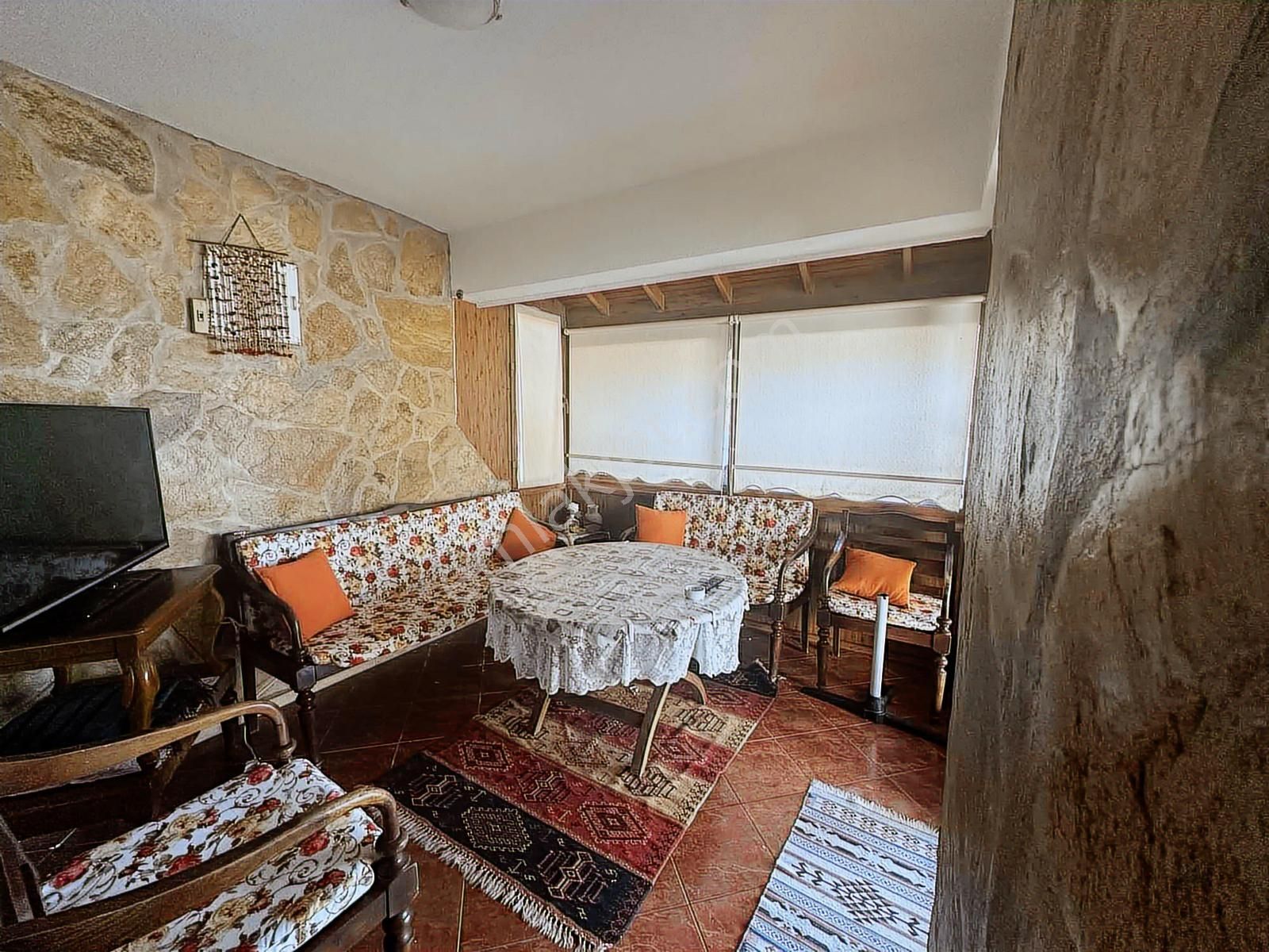 Çeşme Çiftlikköy 5+1 Tripleks Villa:özel Plaj Ve Doğayla İç İçe! - Görsel 28