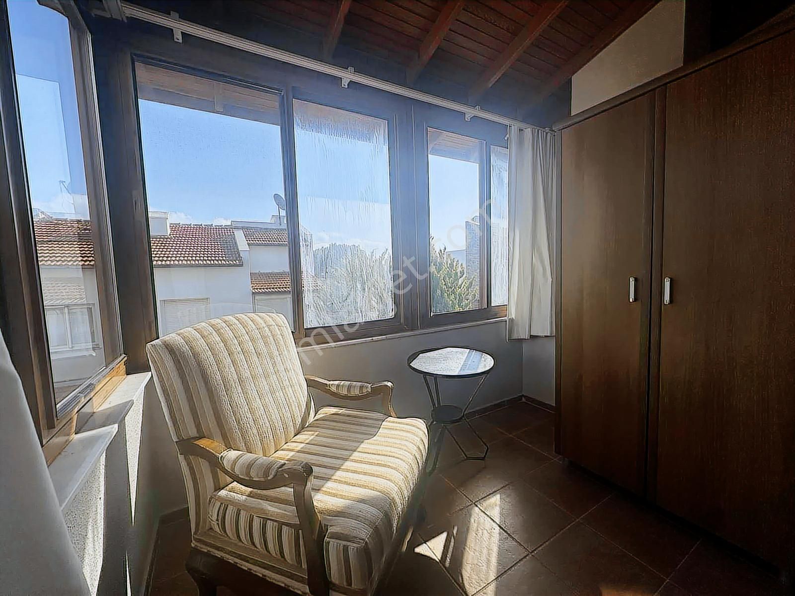 Çeşme Çiftlikköy 5+1 Tripleks Villa:özel Plaj Ve Doğayla İç İçe! - Görsel 31