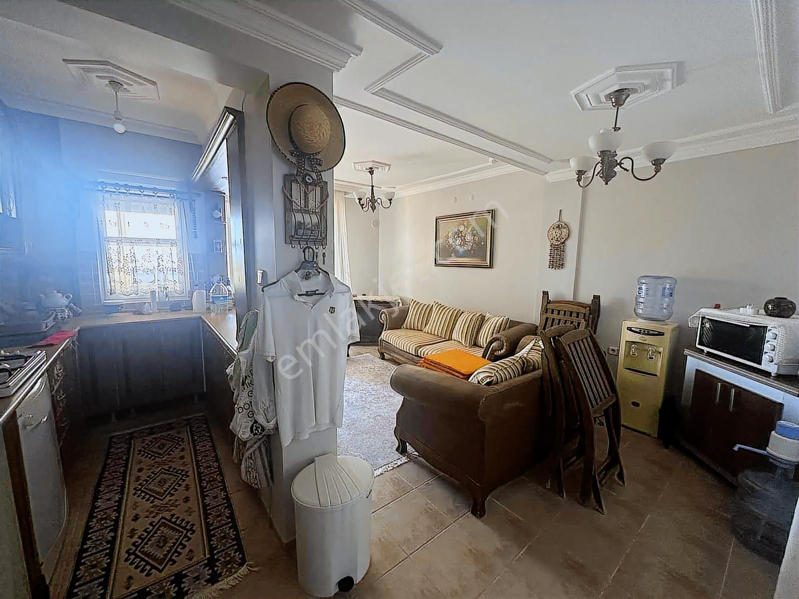 Çeşme Çiftlikköy 5+1 Tripleks Villa:özel Plaj Ve Doğayla İç İçe! - Görsel 9